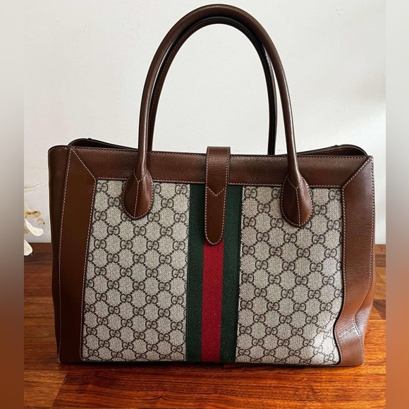 JACKIE 1961 LARGE TOTE BAG - Picture 3 of 16